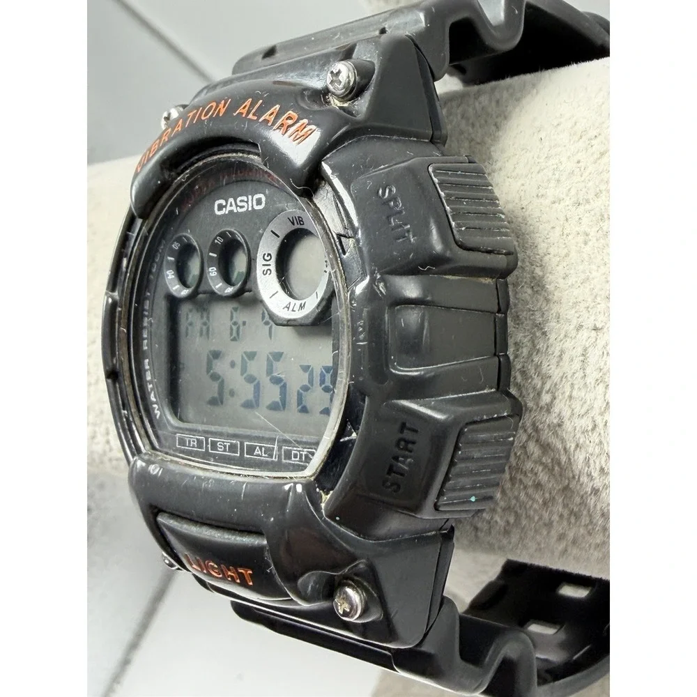 Casio W-735H New Battery Mens Watch 44MM 8